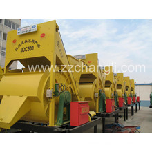 Electric Horizontal Axis Concrete Mixer Equipment (JDC500)